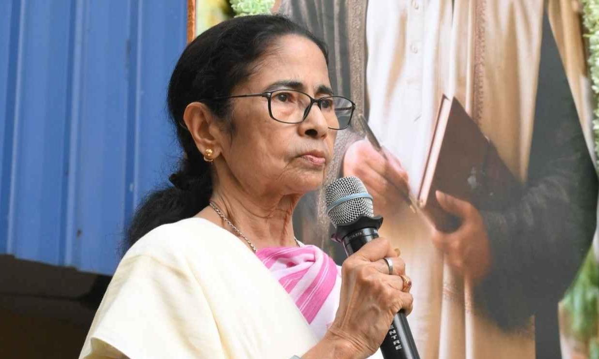 FIR Filed Against Mamata Banerjee Over Alleged Remarks on Religious Sentiments