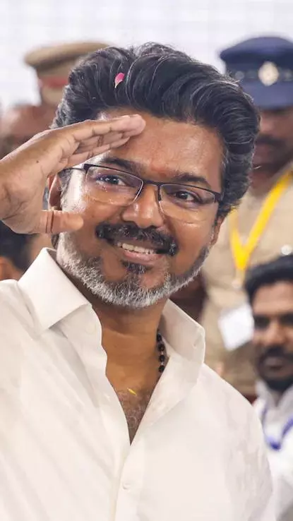 Who are the nine ministers sworn in with Vijay as Tamil Nadu CM? Who are the nine ministers sworn in with Vijay as Tamil Nadu CM?