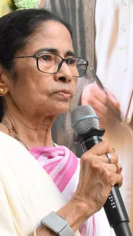 Despite her call for a mega anti-BJP platform, why Mamata seems to be a lonely warrior Despite her call for a mega anti-BJP platform, why Mamata seems to be a lonely warrior