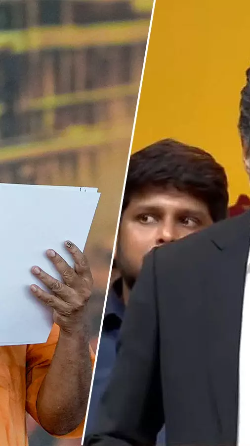 Suvendu vs Vijay - a study in contrast Suvendu vs Vijay - a study in contrast