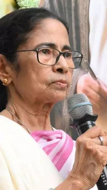 TMC’s double coup and Mamata’s silence: Martyrs’ Day will be her last test TMC’s double coup and Mamata’s silence: Martyrs’ Day will be her last test