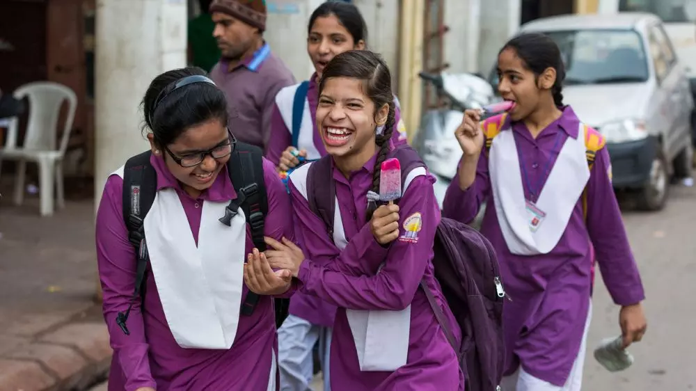 Heat waves to hazardous air — why Delhi’s school system seems ill-equipped for the climate crisis Heat waves to hazardous air — why Delhi’s school system seems ill-equipped for the climate crisis