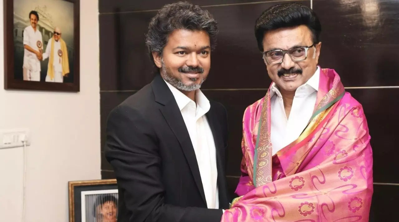 Vijay, Stalin