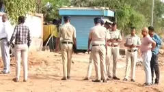 Security lapse, Narendra Modi
