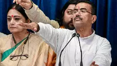 Detect, delete, deport: Suvendu signals tough border shift with BSF land handover Detect, delete, deport: Suvendu signals tough border shift with BSF land handover