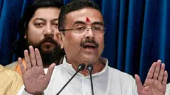 West Bengal Chief Minister Suvendu Adhikari