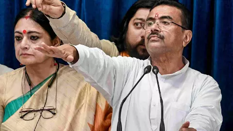 Detect, delete, deport: Suvendu signals tough border shift with BSF land handover Detect, delete, deport: Suvendu signals tough border shift with BSF land handover