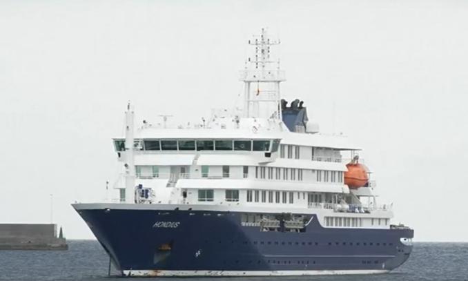 2 Indians aboard ship with hantavirus cases evacuated to Netherlands