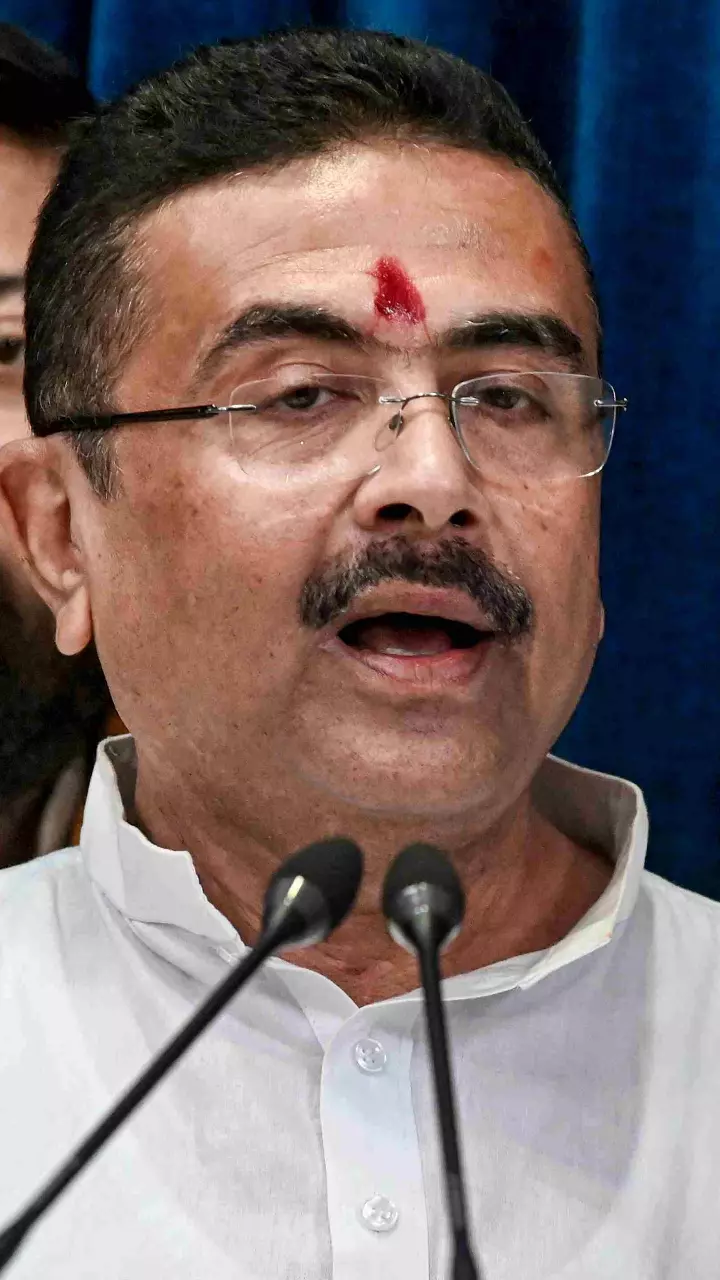 West Bengal Chief Minister Suvendu Adhikari completes one week in office West Bengal Chief Minister Suvendu Adhikari completes one week in office