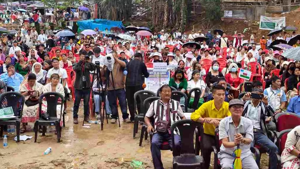 Anti-conversion storm rocks Arunachal as BJP pushes to revive 48-year Act