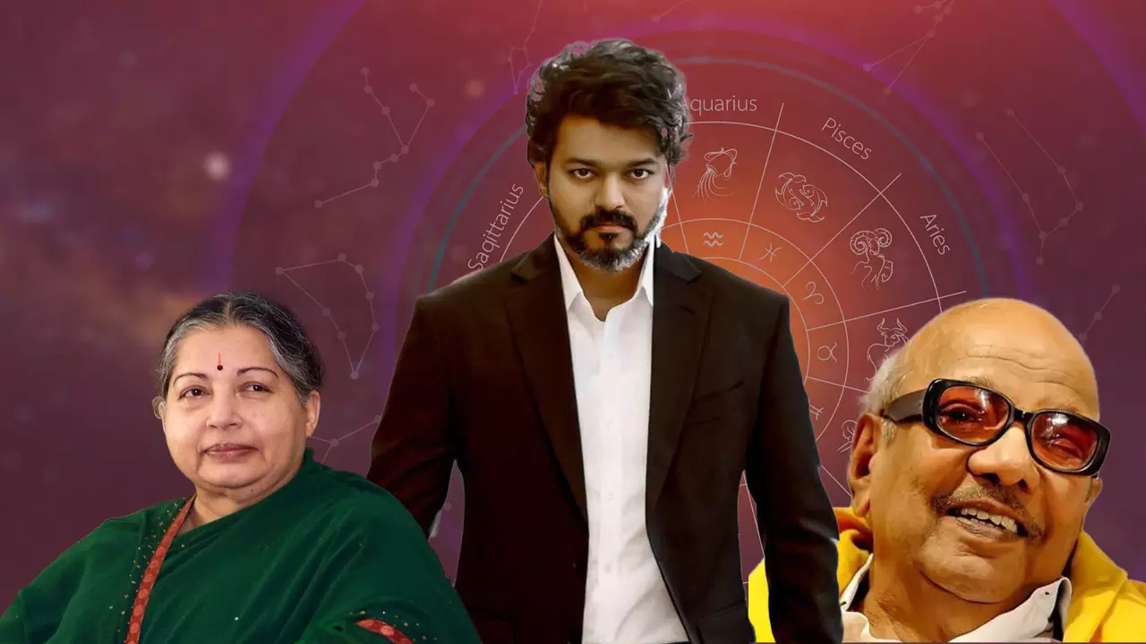 Vijay’s appointment of Radhan Pandit tells stars were always over Dravidam