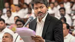 CM Vijay keeps home, welfare portfolios as TNs TVK-led cabinet takes shape CM Vijay keeps home, welfare portfolios as TNs TVK-led cabinet takes shape