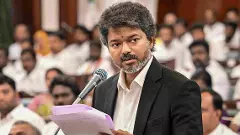 LIVE: TN CM Vijay meets AIADMK rebels; Shanmugam says ‘ready to back TVK’