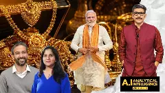 Indian jewellery market and gold