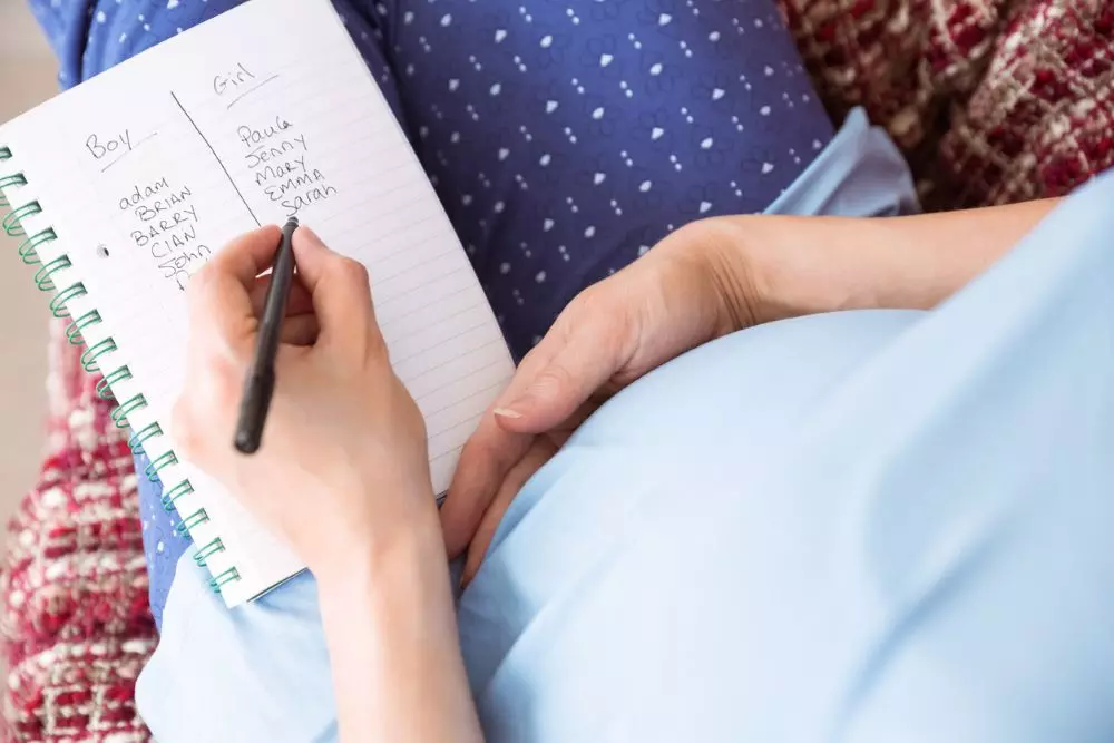Names now are often harder to place religiously or regionally, many of them sitting in a neutral, cosmopolitan middle ground. Photo: iStock