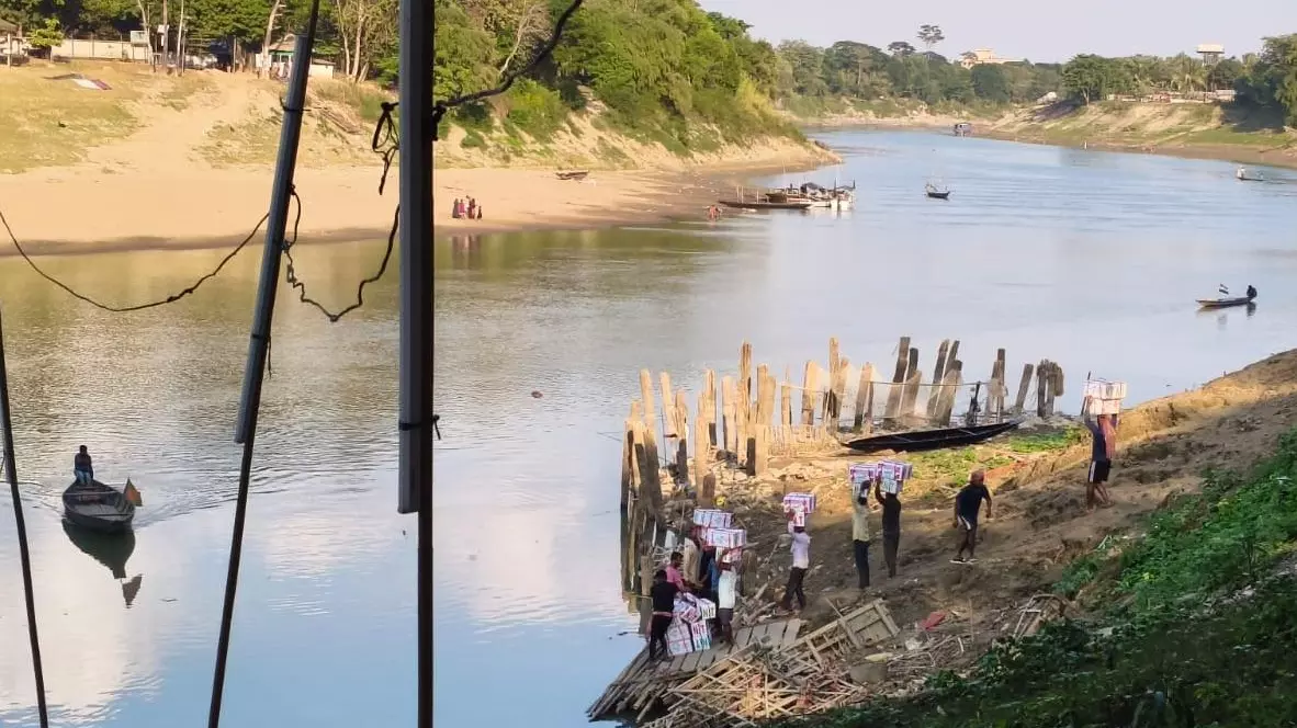 Why Assam-Bangladesh border remains unsealed even after 10 yrs of BJP govt