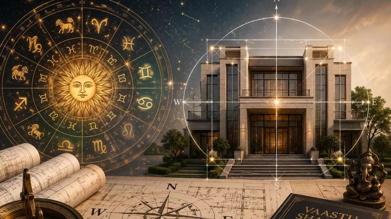 Vaastu, astrology, gemmology - Indian politicians are eager believers