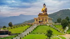 Buddha Park, Rabangla, Sikkim Buddha Park, Rabangla, Sikkim