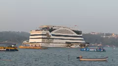Why Goans living along the Mandovi are against the entry of a new mega casino vessel into the river