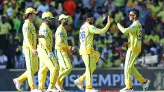 Chennai Super Kings (CSK) Chennai Super Kings (CSK)