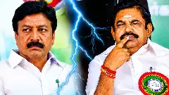 Vijays floor test win triggers CV Shanmugam vs Edappadi Palaniswami row