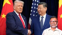 US, China relations