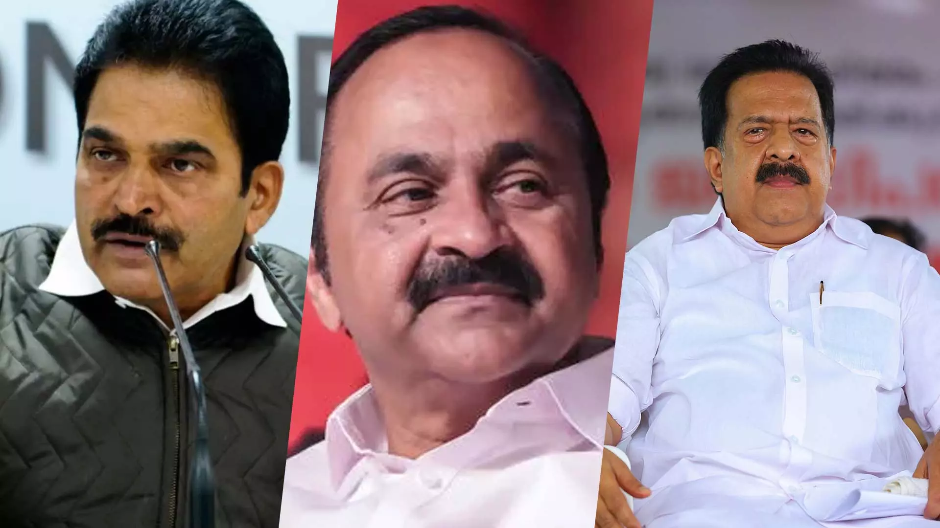 Congress CM Face Congress CM Face