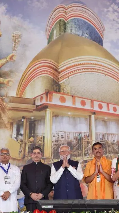 Bengal heist: How BJP captured the state by hollowing out democracy Bengal heist: How BJP captured the state by hollowing out democracy