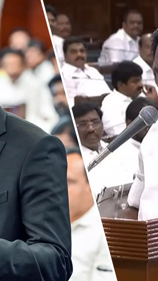 Trust vote won, but AIADMKs fracture is the real story Trust vote won, but AIADMKs fracture is the real story