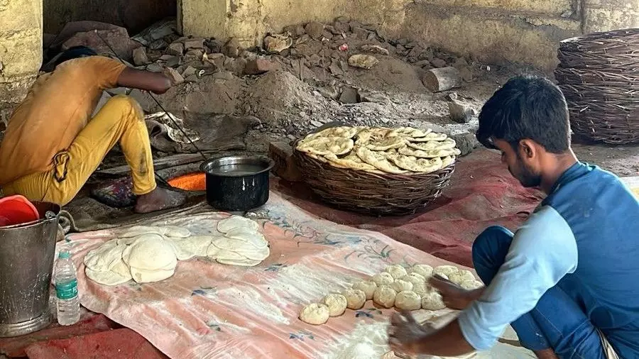 In Lucknow, as a royal kitchen undergoes restoration, locals recall a flavour only partly surviving In Lucknow, as a royal kitchen undergoes restoration, locals recall a flavour only partly surviving