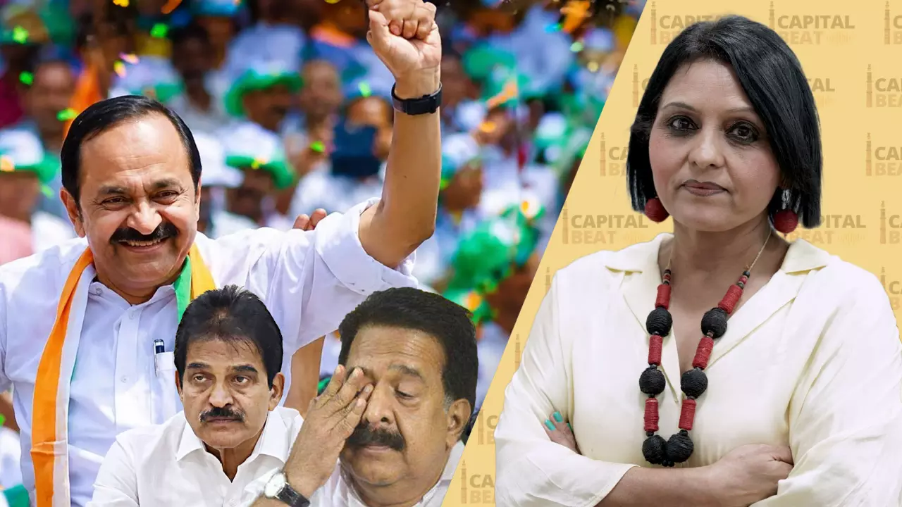 Kerala fixed now, but does it reflect Congress internal crisis?