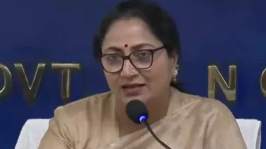 Delhi CM Rekha Gupta