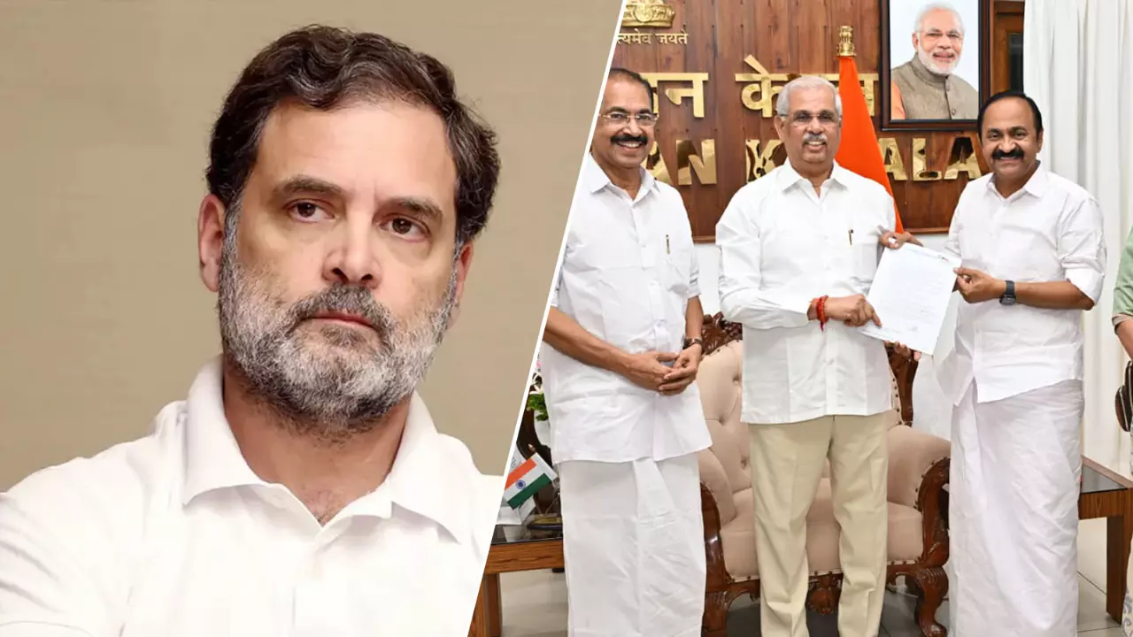 VD Satheesan as Kerala CM:  Congress got it right, but handled it wrong