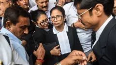 Mamata Banerjee returns to the court room - current and past cases Mamata Banerjee returns to the court room - current and past cases