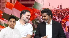 Praveen Chakravarty on Tamil Nadu Congress Praveen Chakravarty on Tamil Nadu Congress