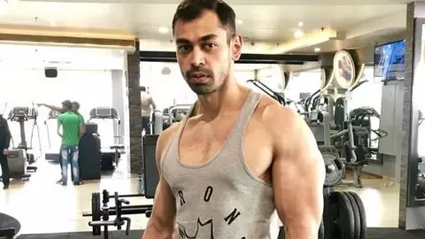 Prateek Yadav, son of Mulayam Singh Yadav Prateek Yadav, son of Mulayam Singh Yadav