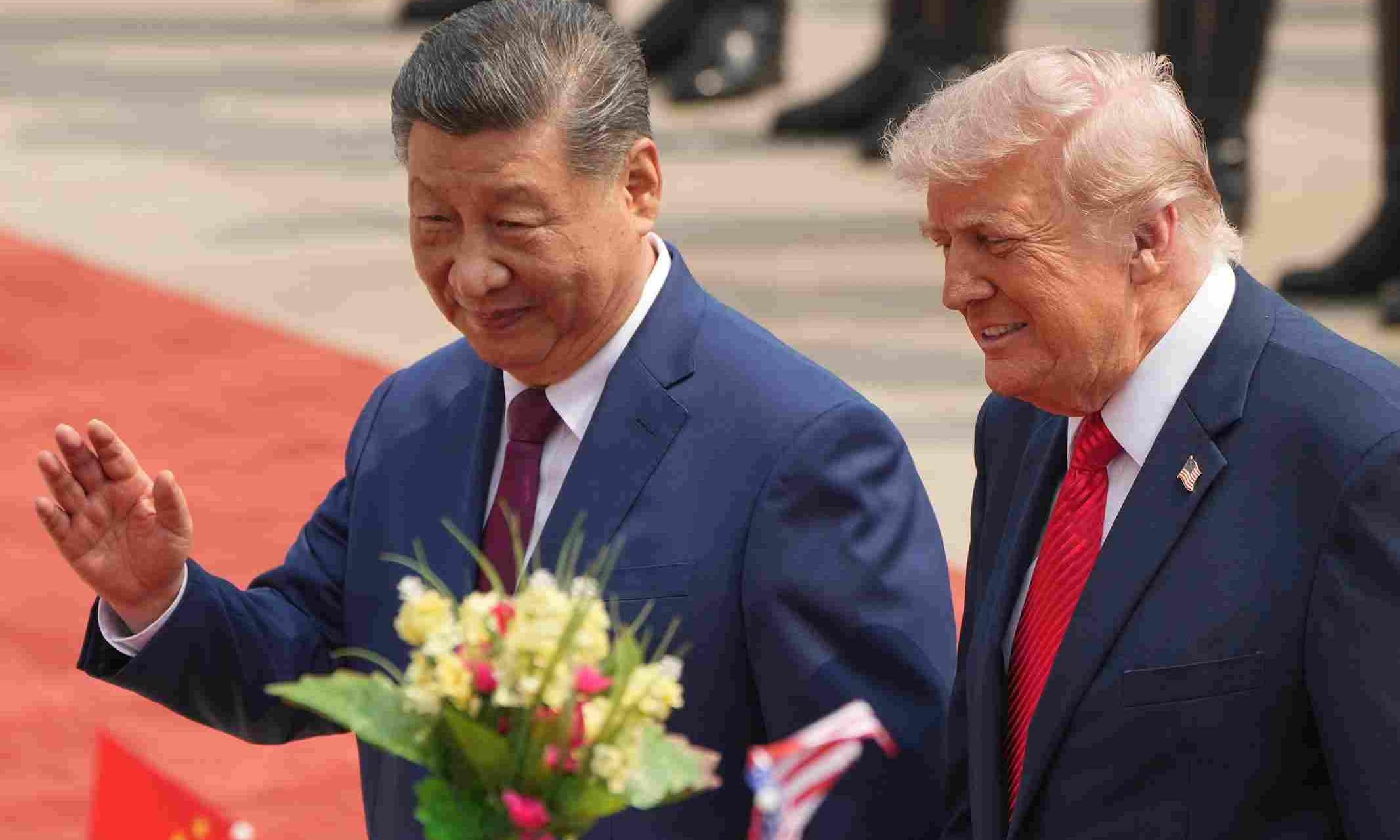 Taiwan, Iran, trade: Key points from Trump-Xi meet in China amid global turmoil