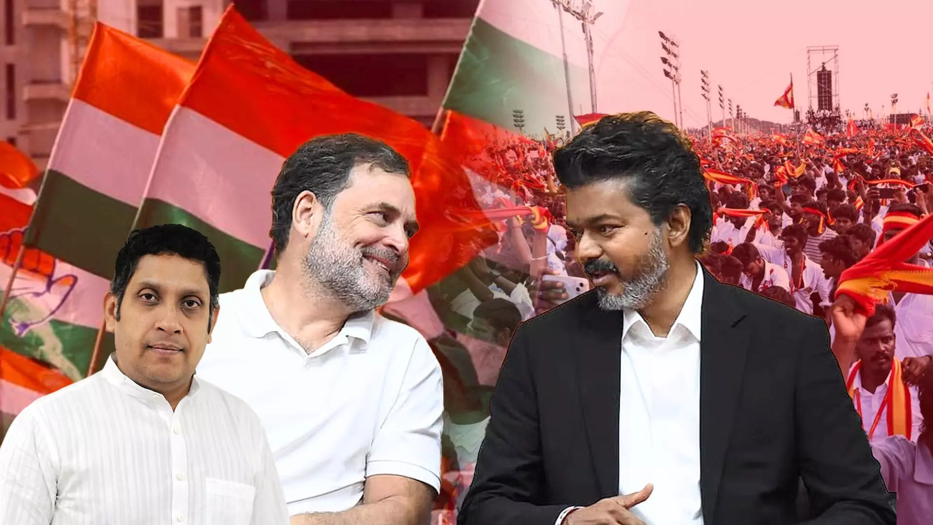 Praveen Chakravarty on Tamil Nadu Congress Praveen Chakravarty on Tamil Nadu Congress