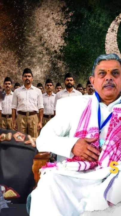 RSS is signalling a shift in India’s Pakistan policy