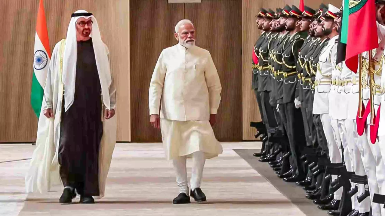 PM Modi in UAE: India ready to extend all possible support for peace in West Asia