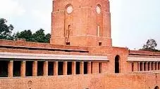 St Stephens College Delhi University