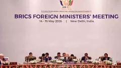 BRICS meet 2026 BRICS meet 2026