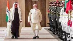PM Modi in UAE: India ready to extend all possible support for peace in West Asia PM Modi in UAE: India ready to extend all possible support for peace in West Asia