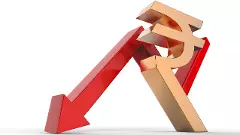 Rupee hits record low
