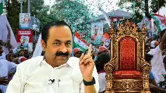 VD Satheesan’s rise: From setbacks to Kerala CM post
