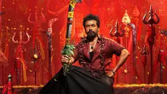 Karuppu movie review: Suriya