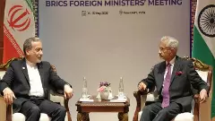 Seyyed Abbas Araghchi on Friday (May 15) held talks with External Affairs Minister S. Jaishankar