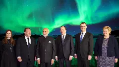 PM Norway visit PM Norway visit