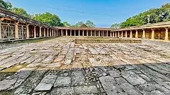 Bhojshala complex