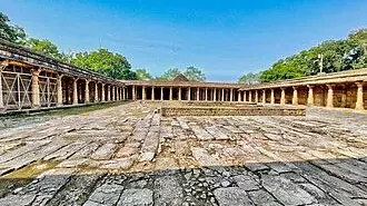 Bhojshala as a hindu temple - high court ruling Bhojshala as a hindu temple - high court ruling